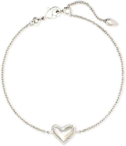 Buy Kendra Scott Ari Heart Chain Bracelet - Fashion Jewelry