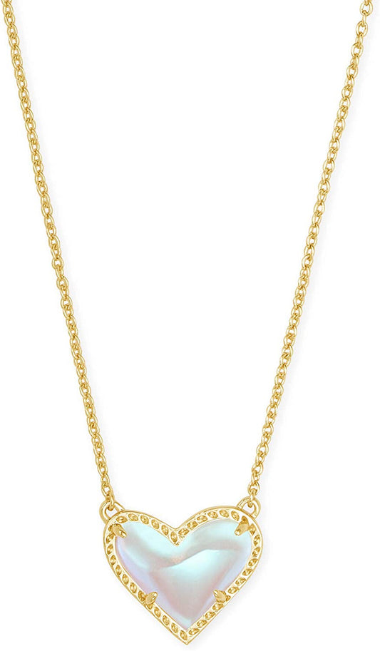 Buy Kendra Scott Ari Heart Pendant Necklace - Fashion Jewelry
